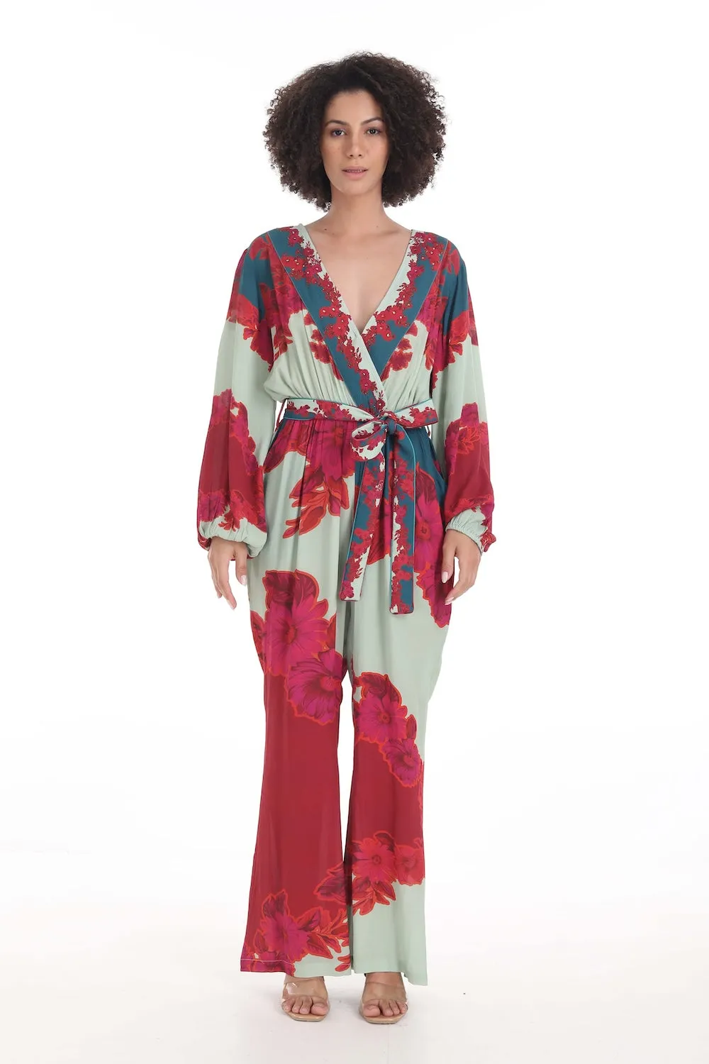 FIORENZE - LUXE JUMPSUIT