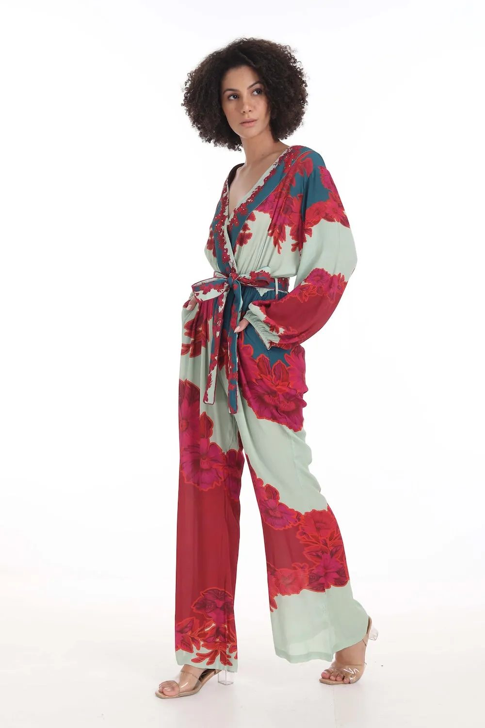 FIORENZE - LUXE JUMPSUIT