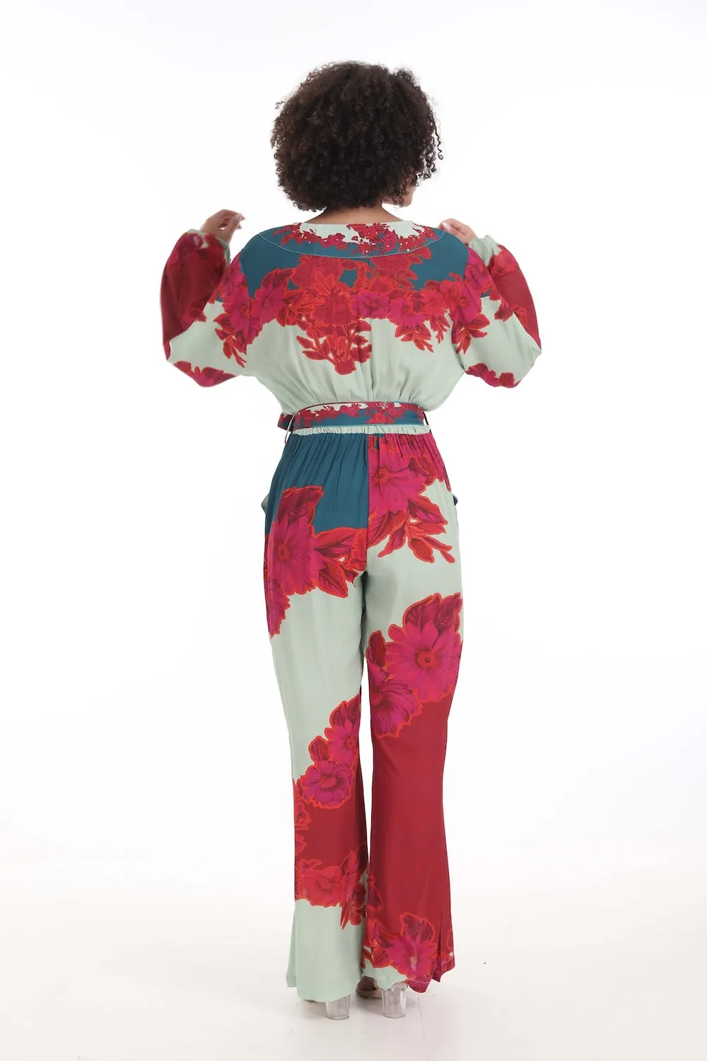 FIORENZE - LUXE JUMPSUIT