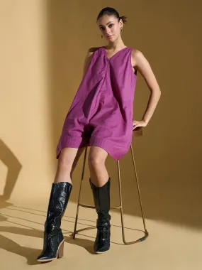 Free spirited- Chic Jumpsuit for a Playful, Modern Look
