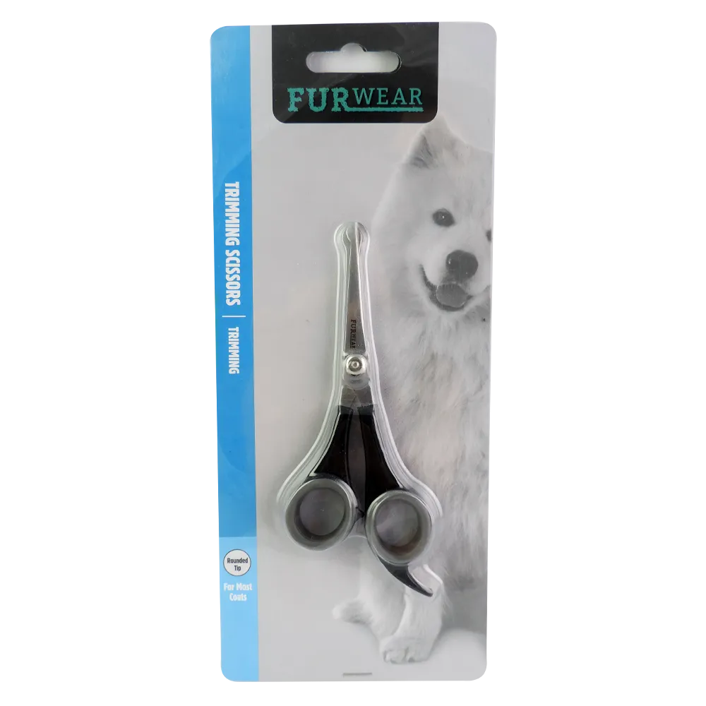 Furwear – Trimming – Thinning Scissors – Rounded Tip