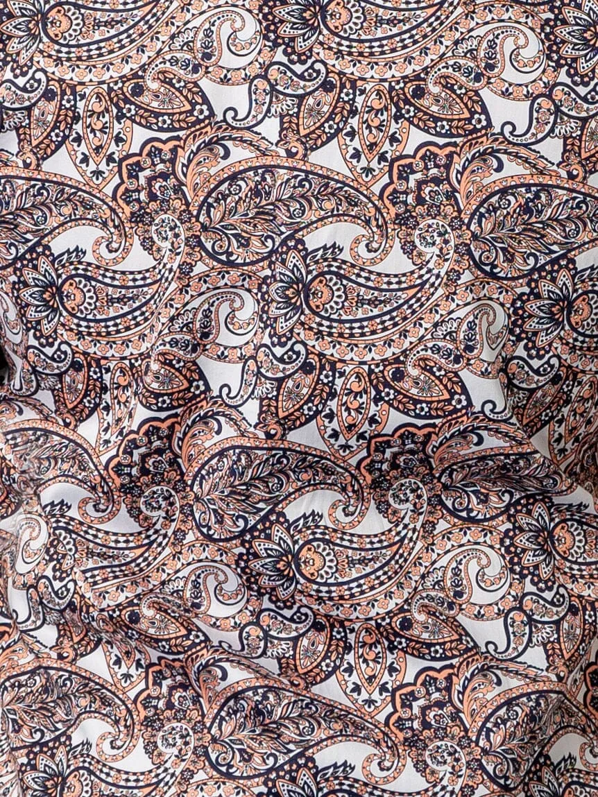 Galileo Paisley White