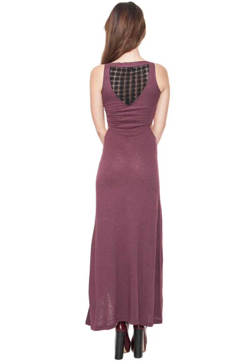 Grape Vine Dress
