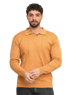 Hafan F-P- Polo Neck Pullover