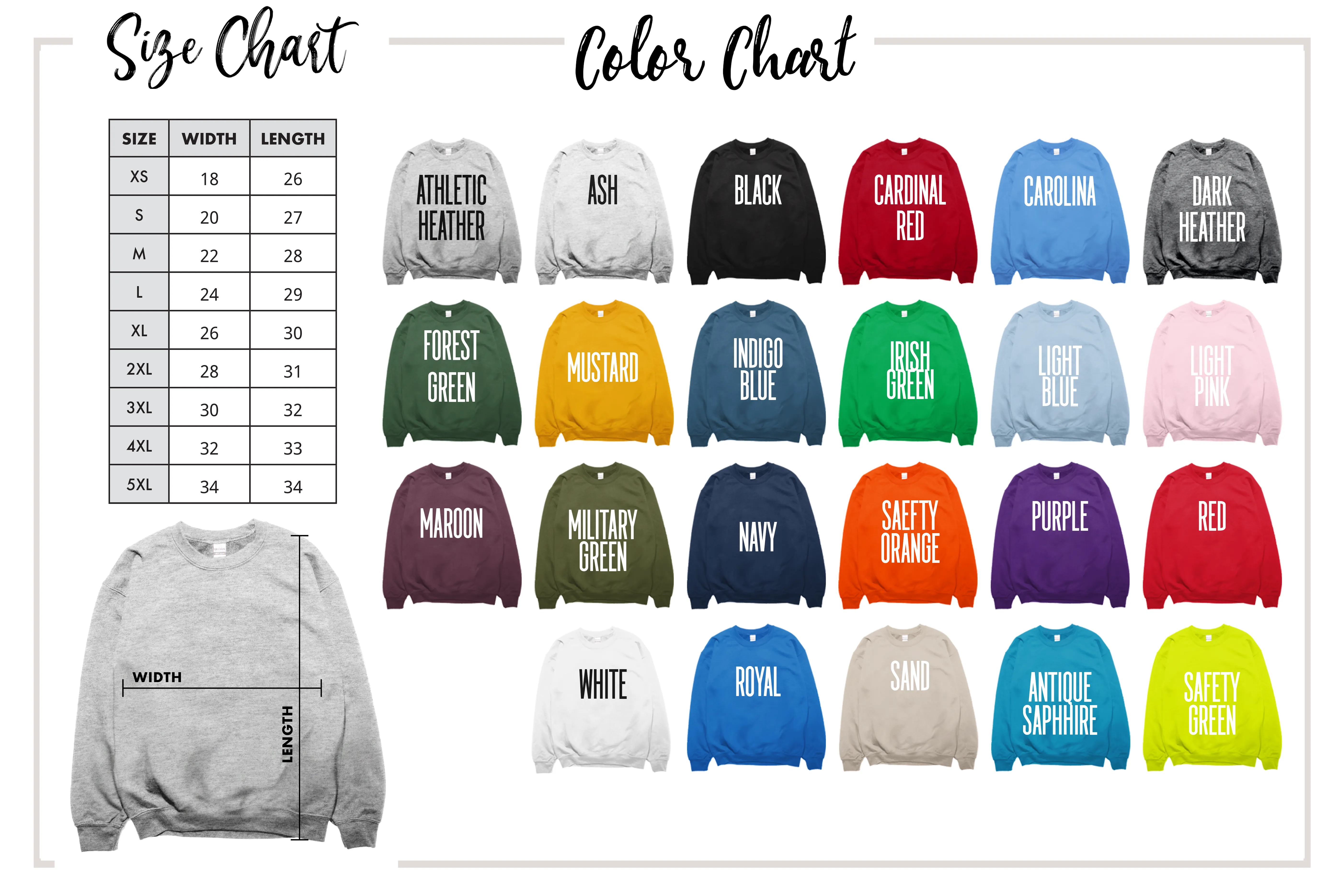 Halloween Spooky Vibes Crewneck Sweatshirt