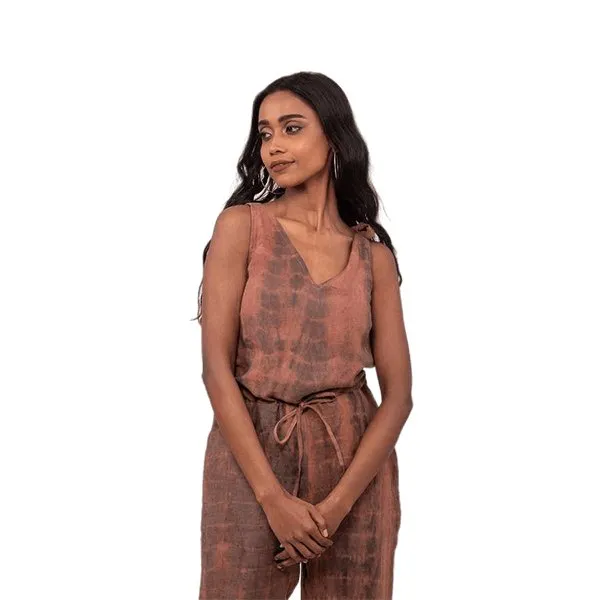 Hemp Women's Riders Jumpsuit