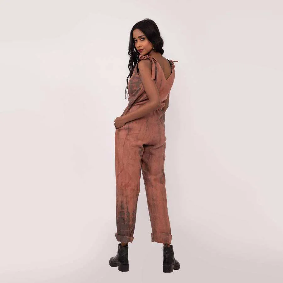 Hemp Women's Riders Jumpsuit