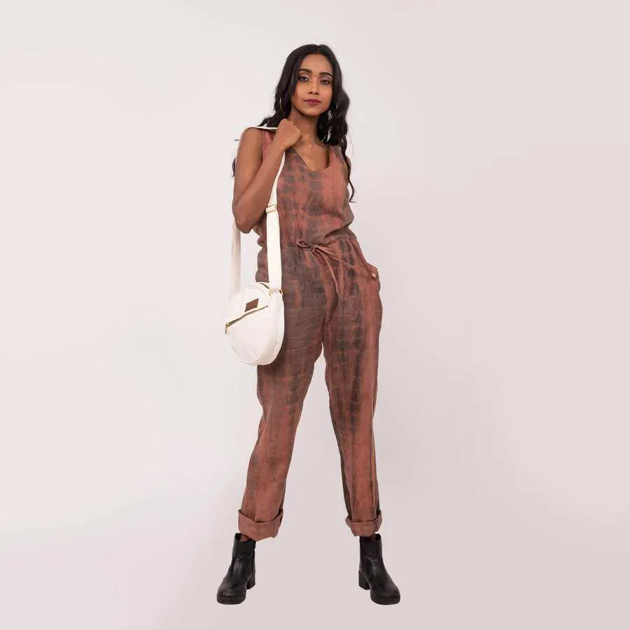 Hemp Women's Riders Jumpsuit