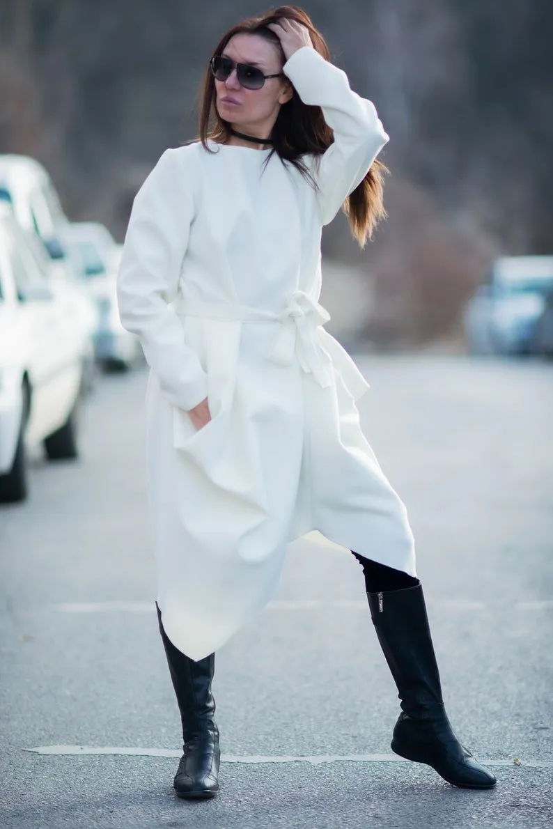HOLLY Winter Maxi Dress