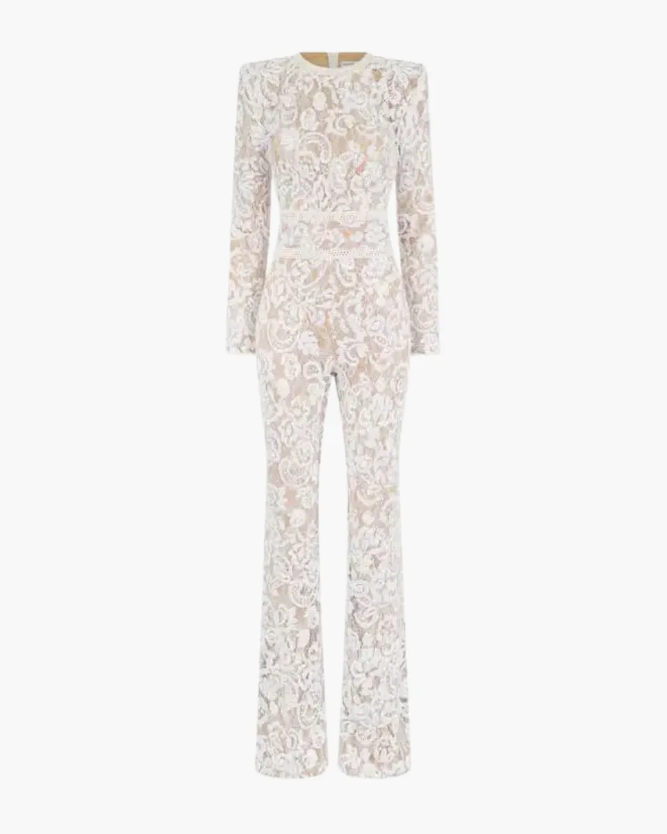 Juliette – Defined waist – Jumpsuit