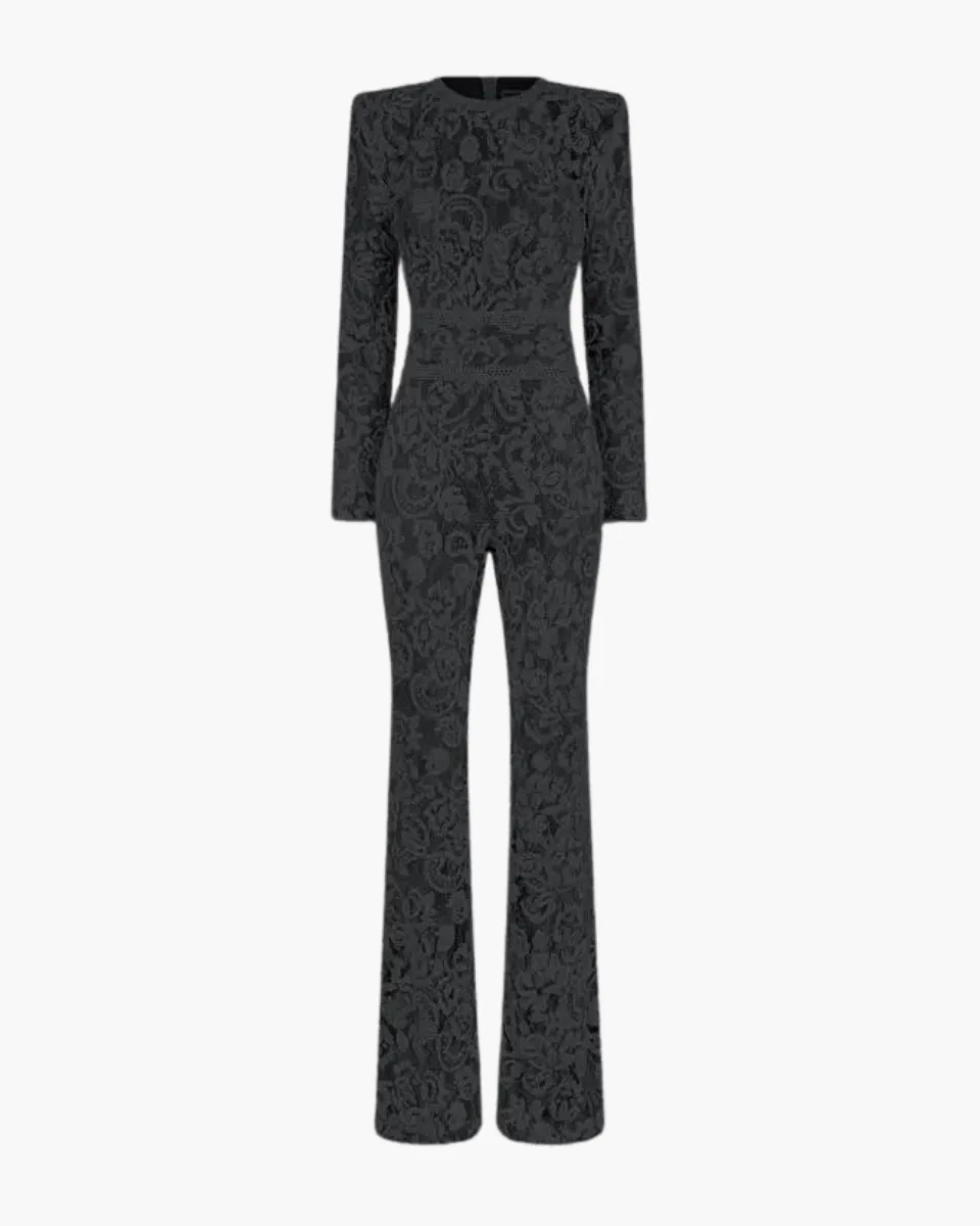Juliette – Defined waist – Jumpsuit