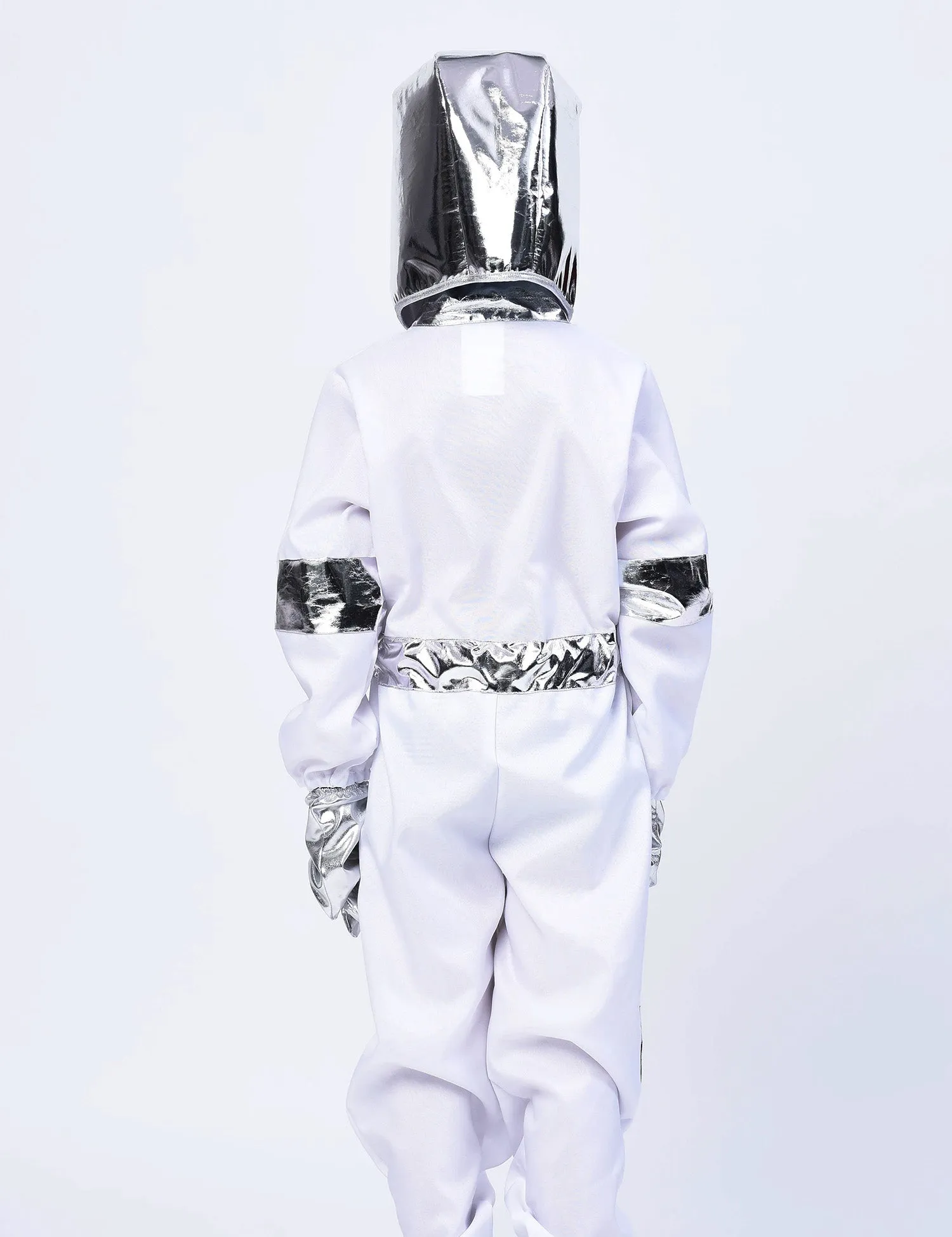 Kids Astronaut Costume with Accessories (5pcs)