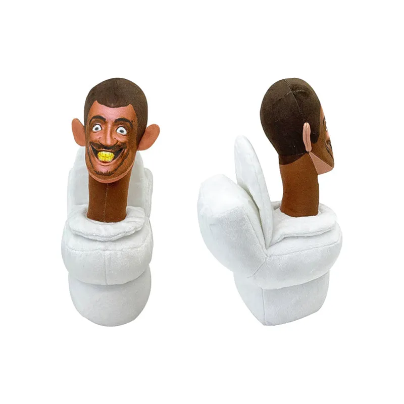 Kids Skibidi Toilet Costume Cameramen TV man Speakerman Cosplay Jumpsuit Halloween Carnival Suit