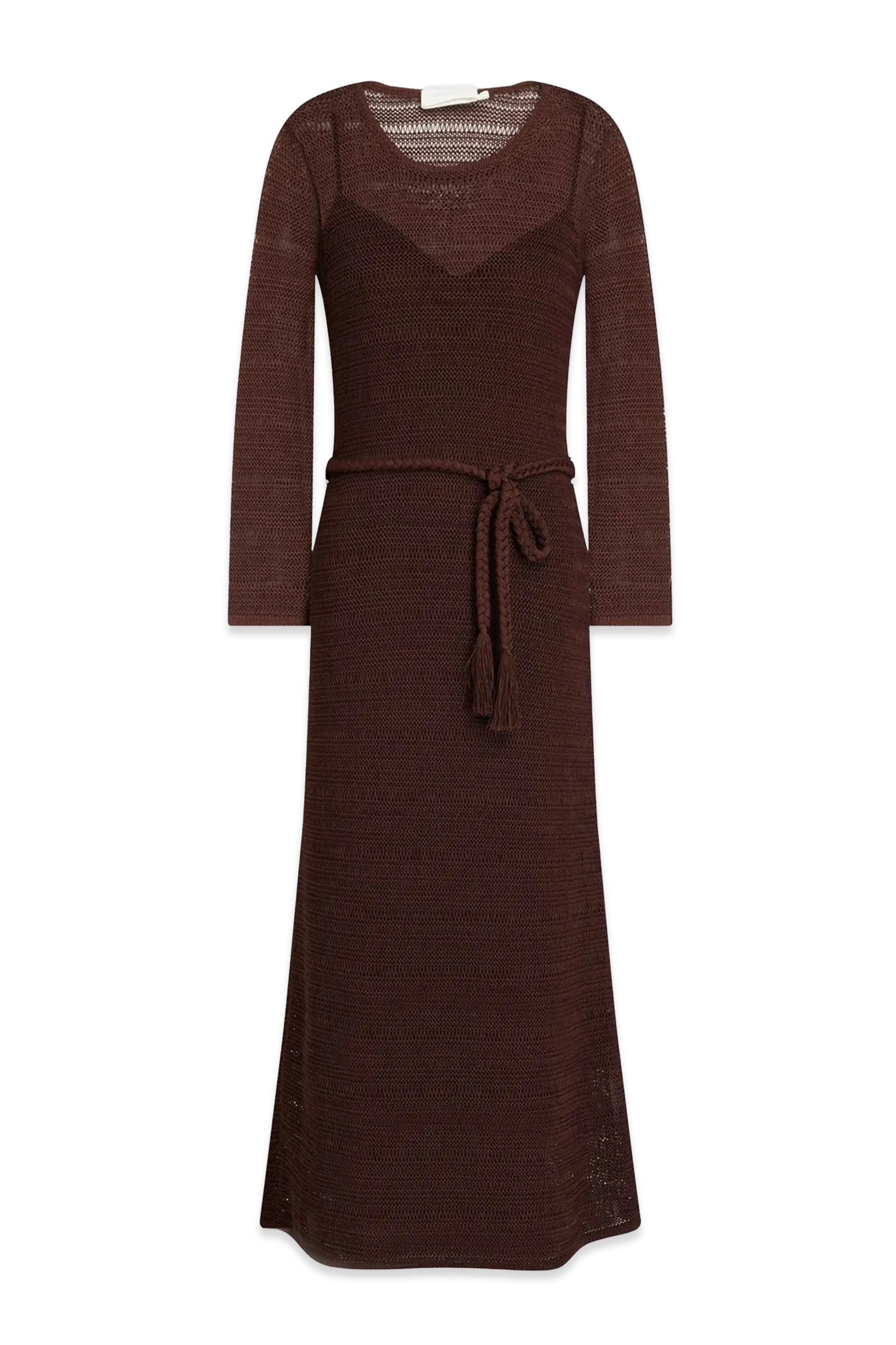 Knitted Midi Dress
