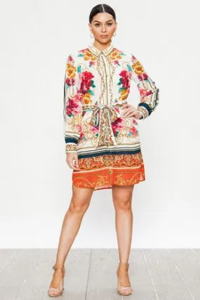 Like Kimono Dress