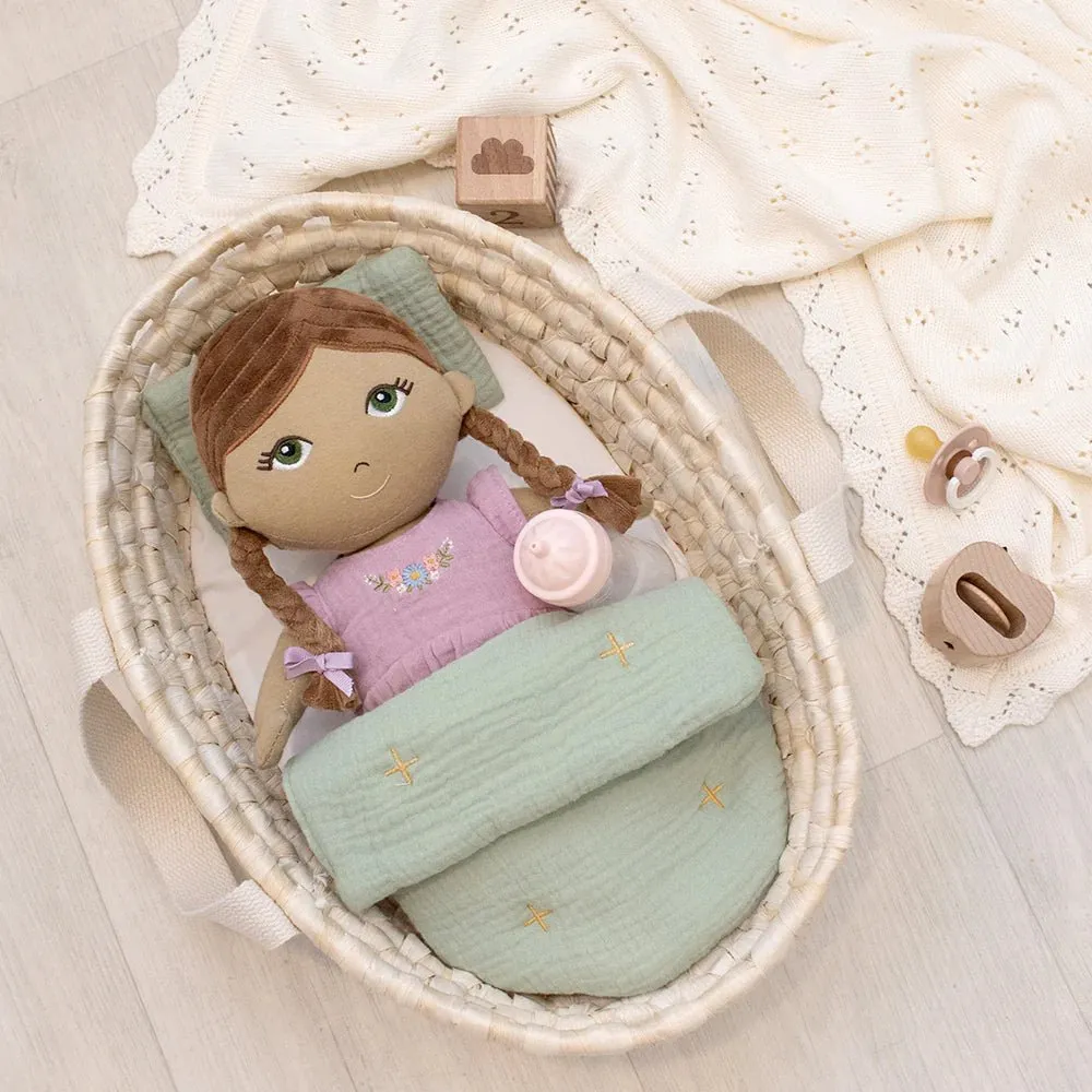 Living Textiles My First Doll - Mila