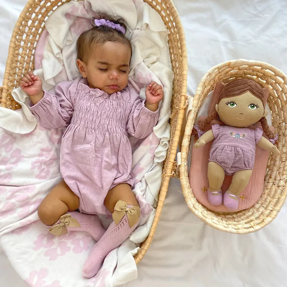 Living Textiles My First Doll - Mila