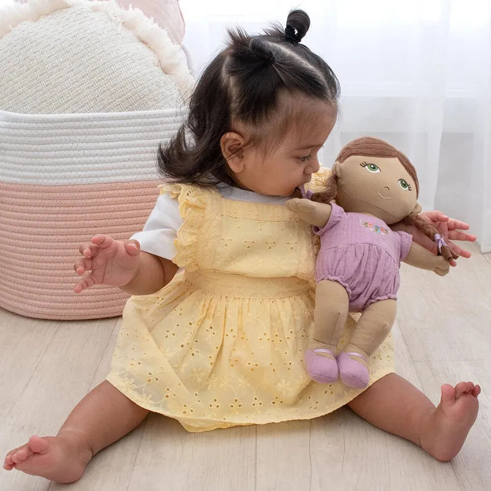 Living Textiles My First Doll - Mila