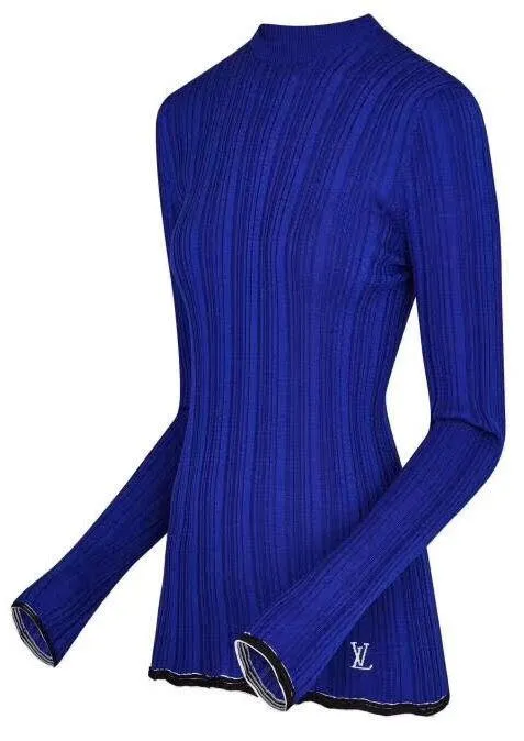 Long Sleeve Round Neck Pullover