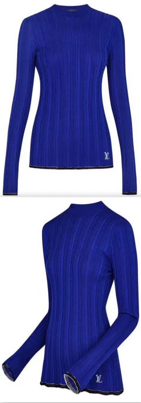 Long Sleeve Round Neck Pullover