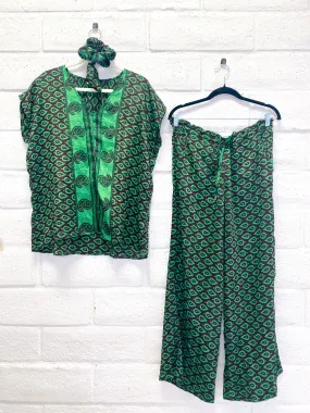 Lounge Set - XS - Verdant