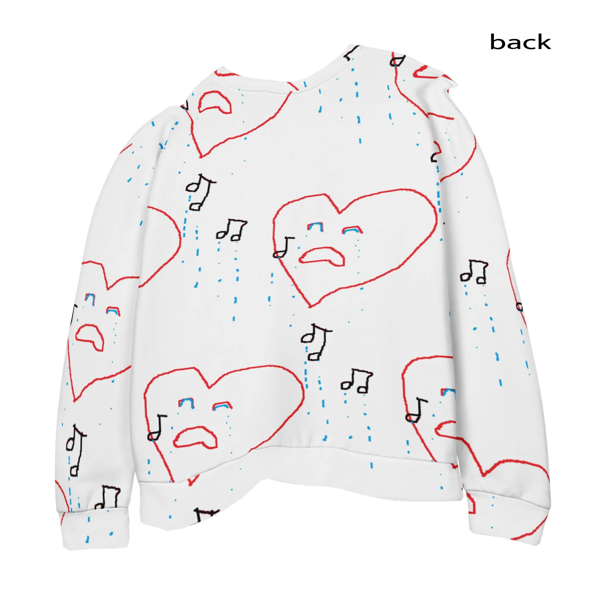 LOVE SONG® Light Unisex Sweatshirt