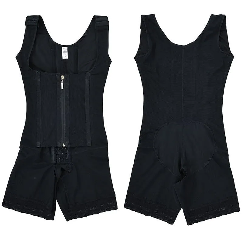 LovelyRLovely Women's 7-bone Steel Bar One-piece Corset