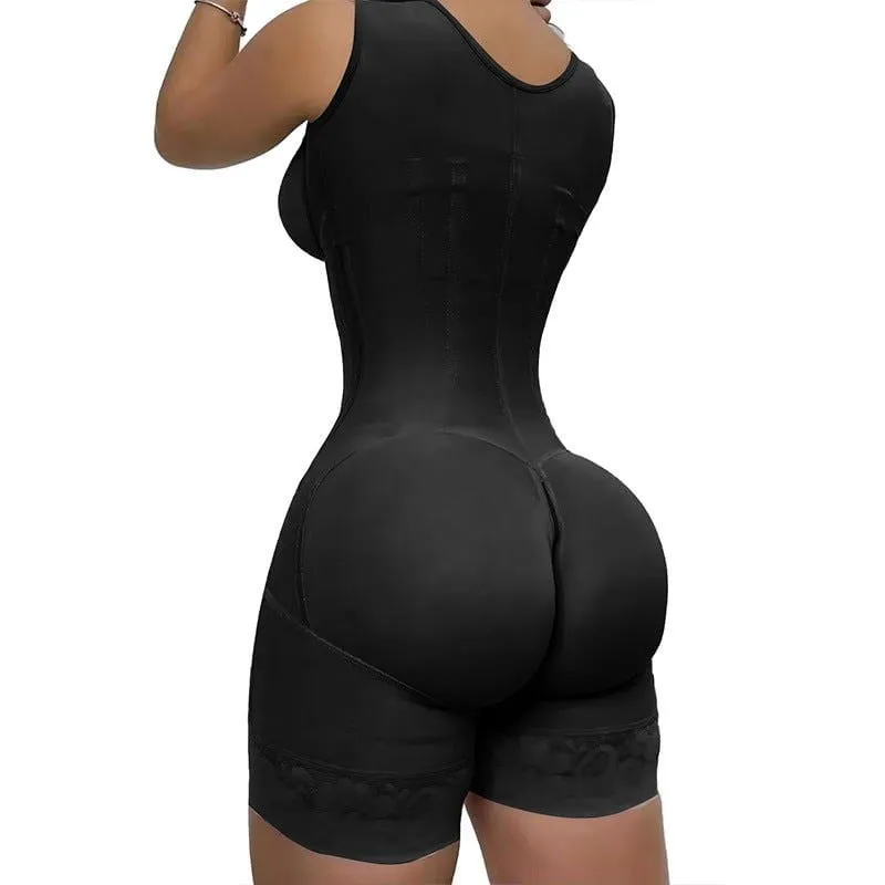 LovelyRLovely Women's 7-bone Steel Bar One-piece Corset