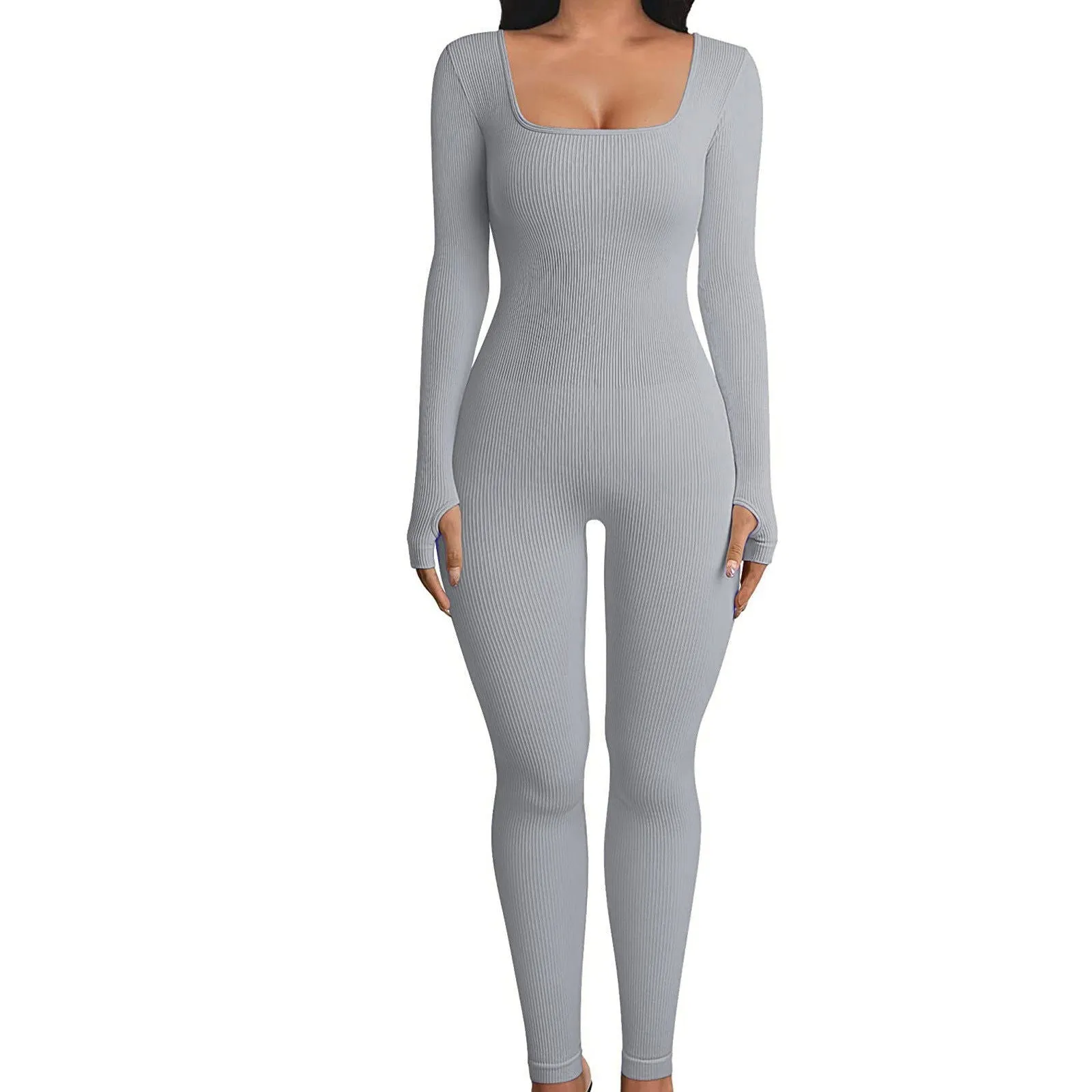 LovelyRLovely Women's Fitness Jumpsuit