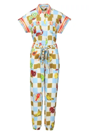 LUCCIANO - LENA JUMPSUIT
