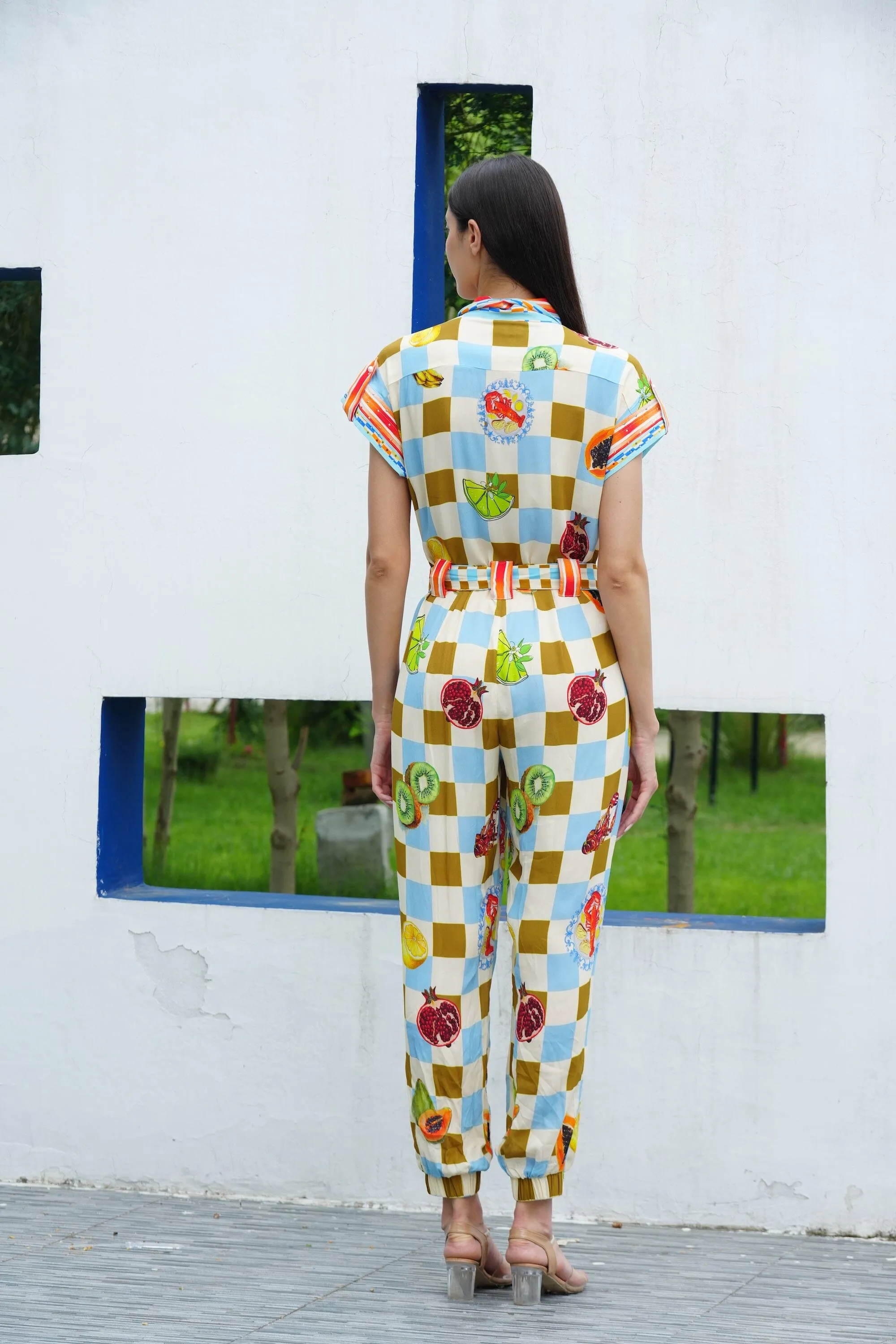 LUCCIANO - LENA JUMPSUIT