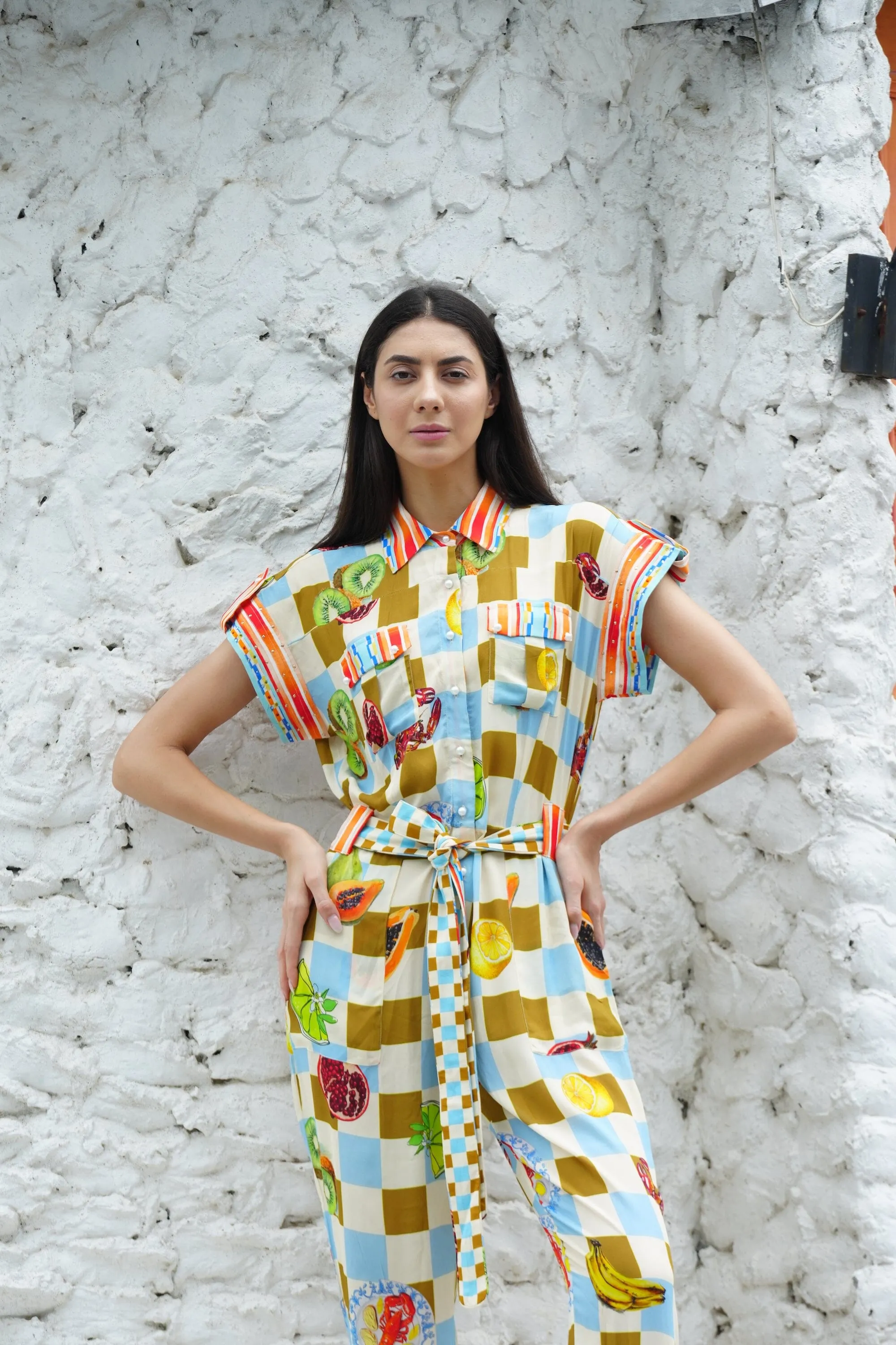 LUCCIANO - LENA JUMPSUIT