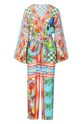 LUCCIANO - LUXE JUMPSUIT