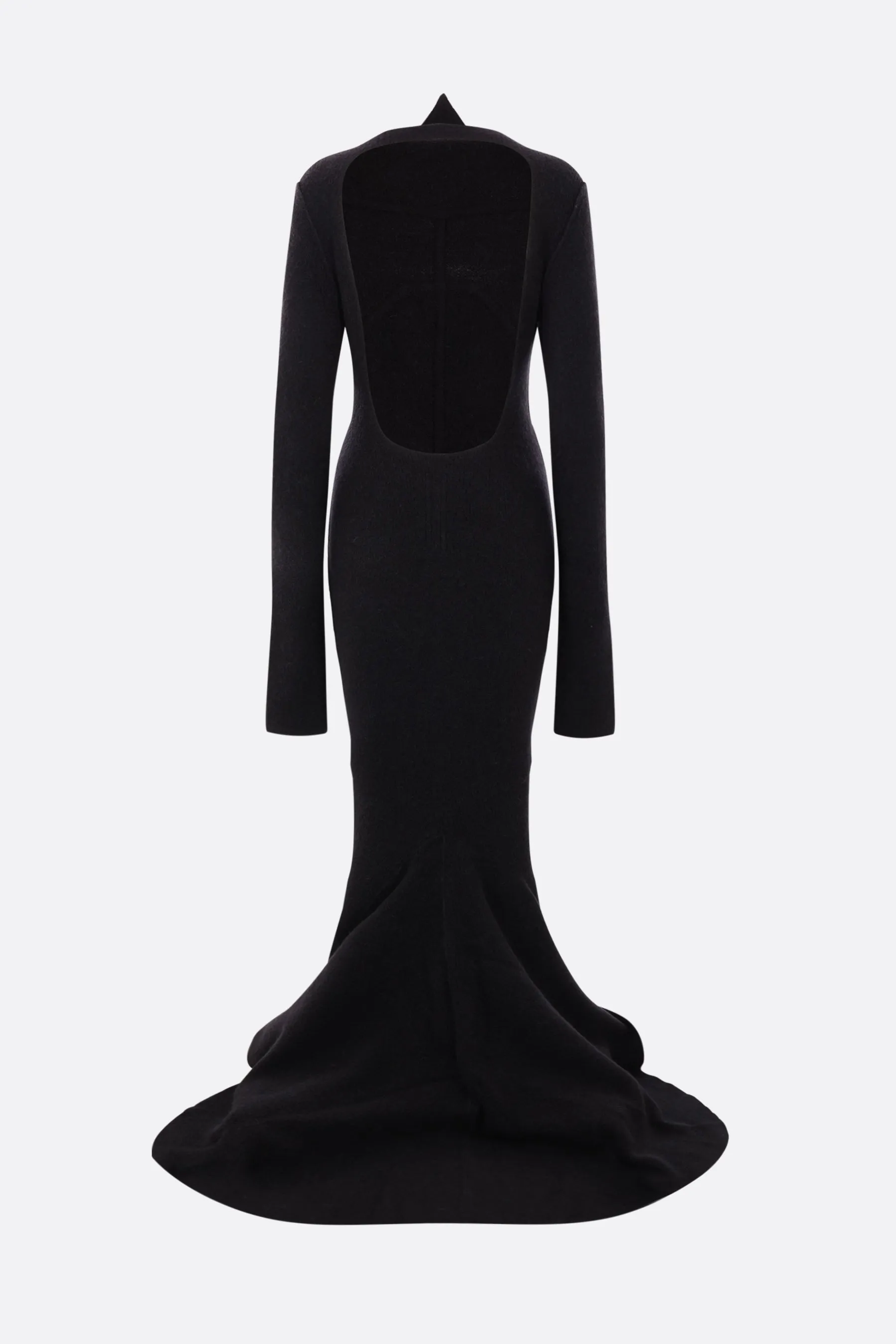 Luna Gown knit long dress