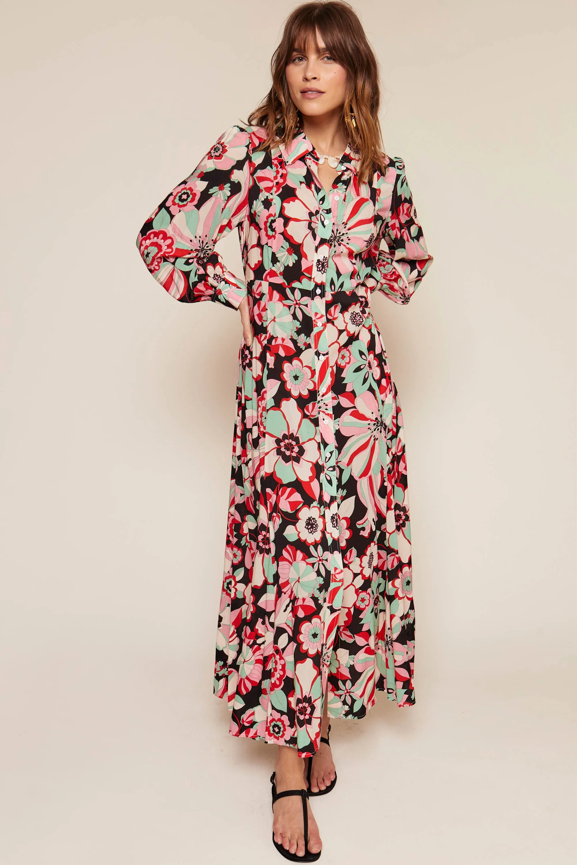 Maddison - Parisian Daisy Multi