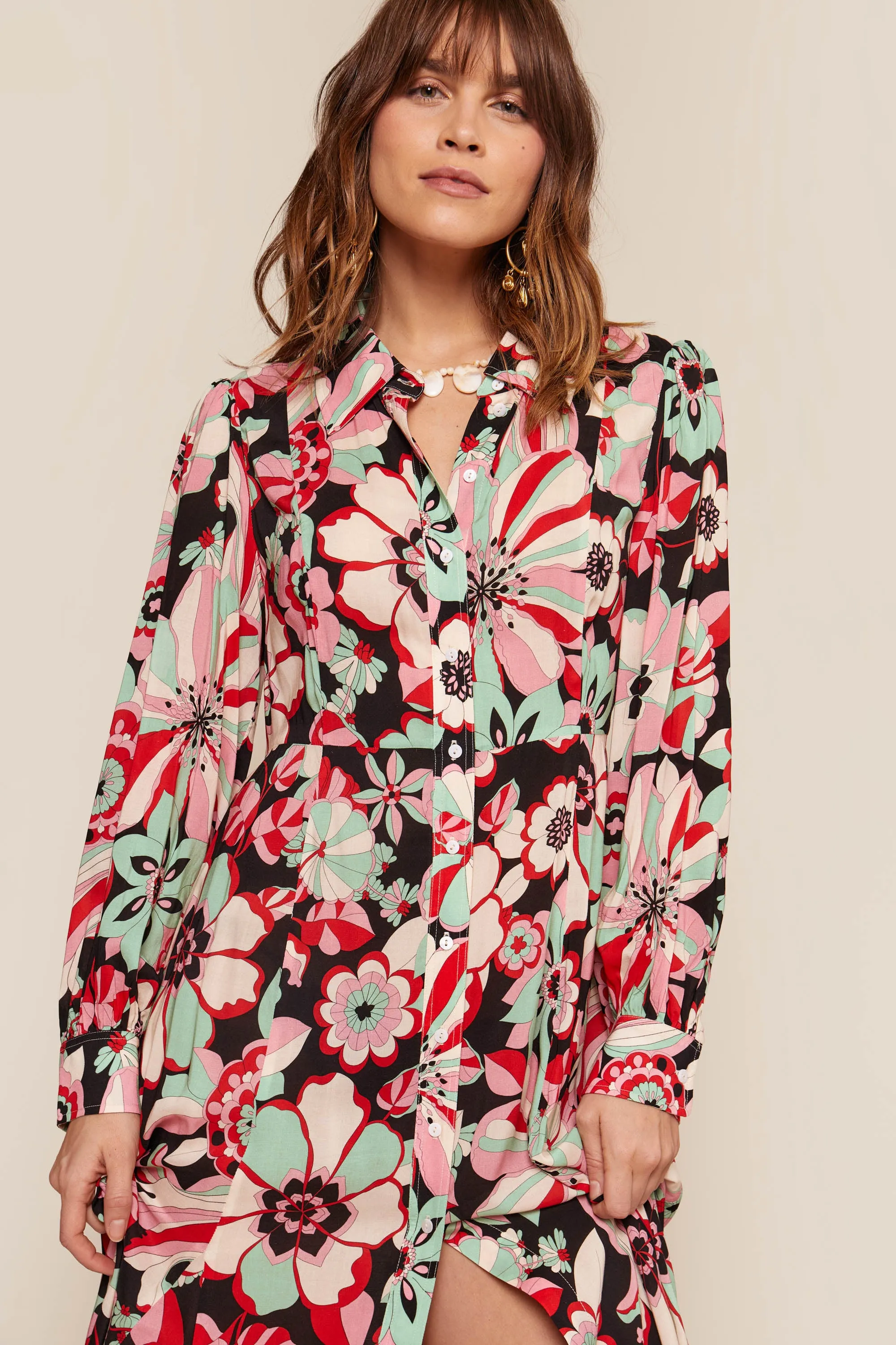 Maddison - Parisian Daisy Multi