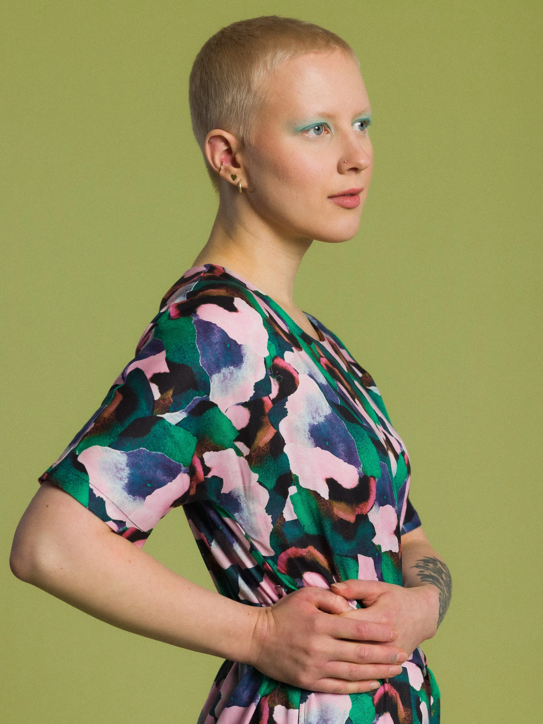 Manuela Jumpsuit Orvokki