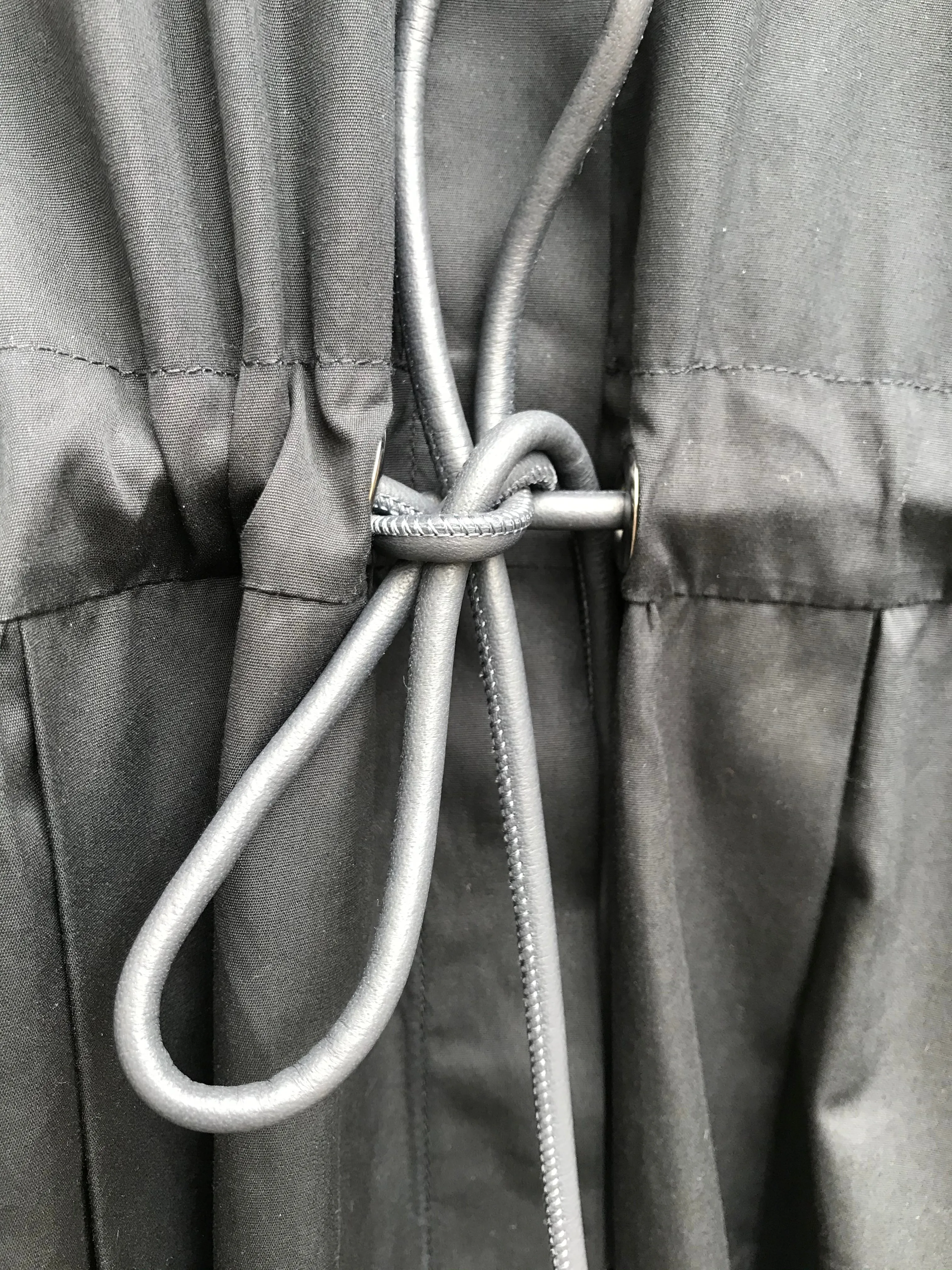 MAX MARA Cotton Shirt Dress