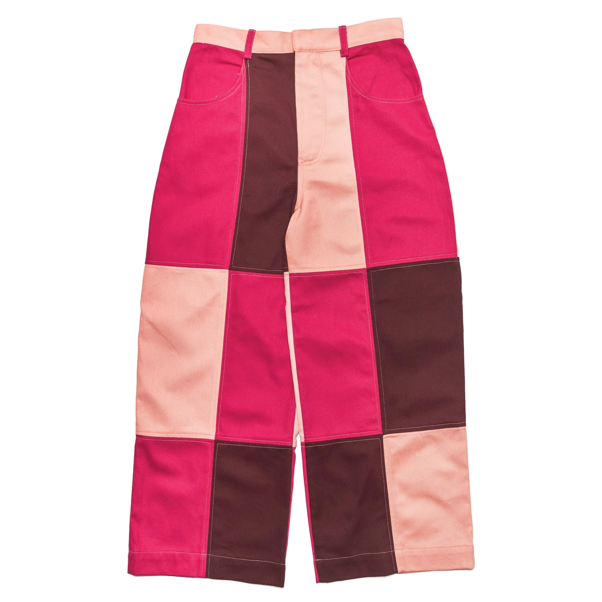 McCoy Pants - Pink Multi