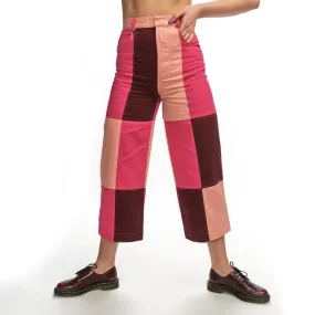 McCoy Pants - Pink Multi