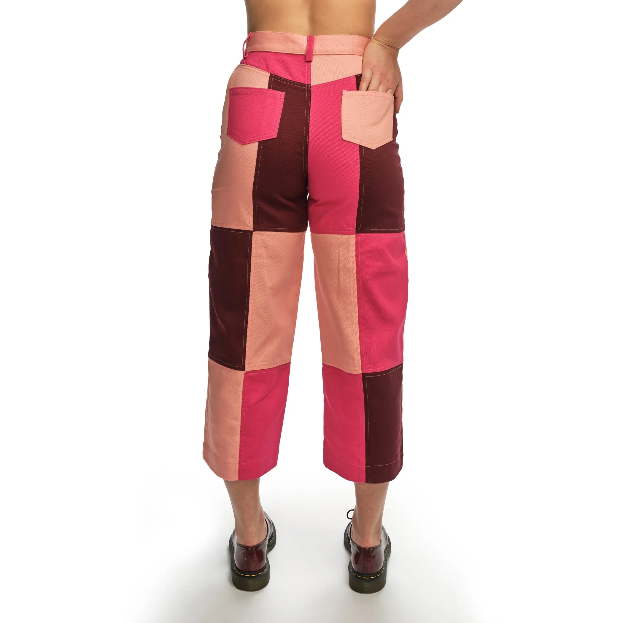 McCoy Pants - Pink Multi