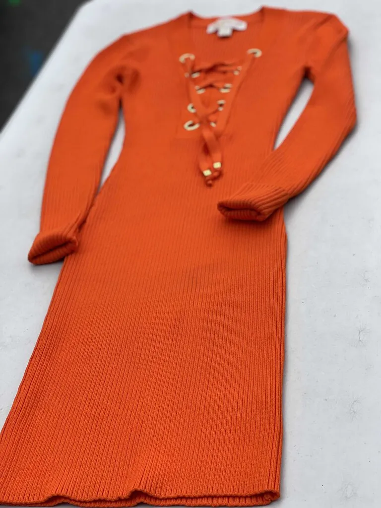 Michael Kors Knit Dress XS