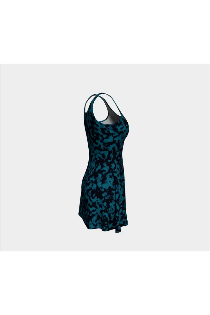 Midnight Blue Camouflage