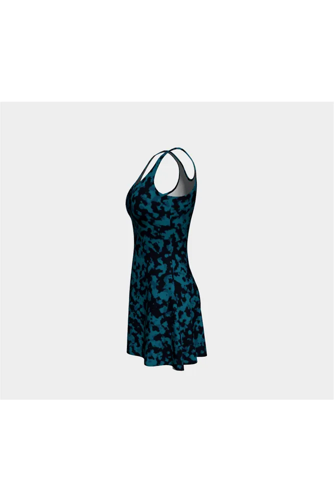 Midnight Blue Camouflage