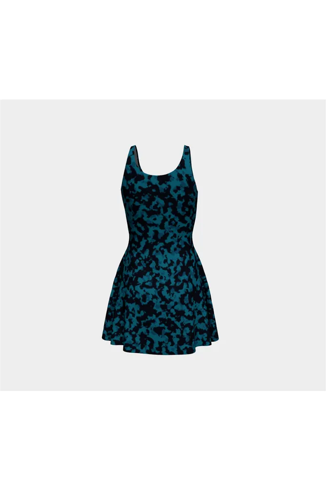Midnight Blue Camouflage
