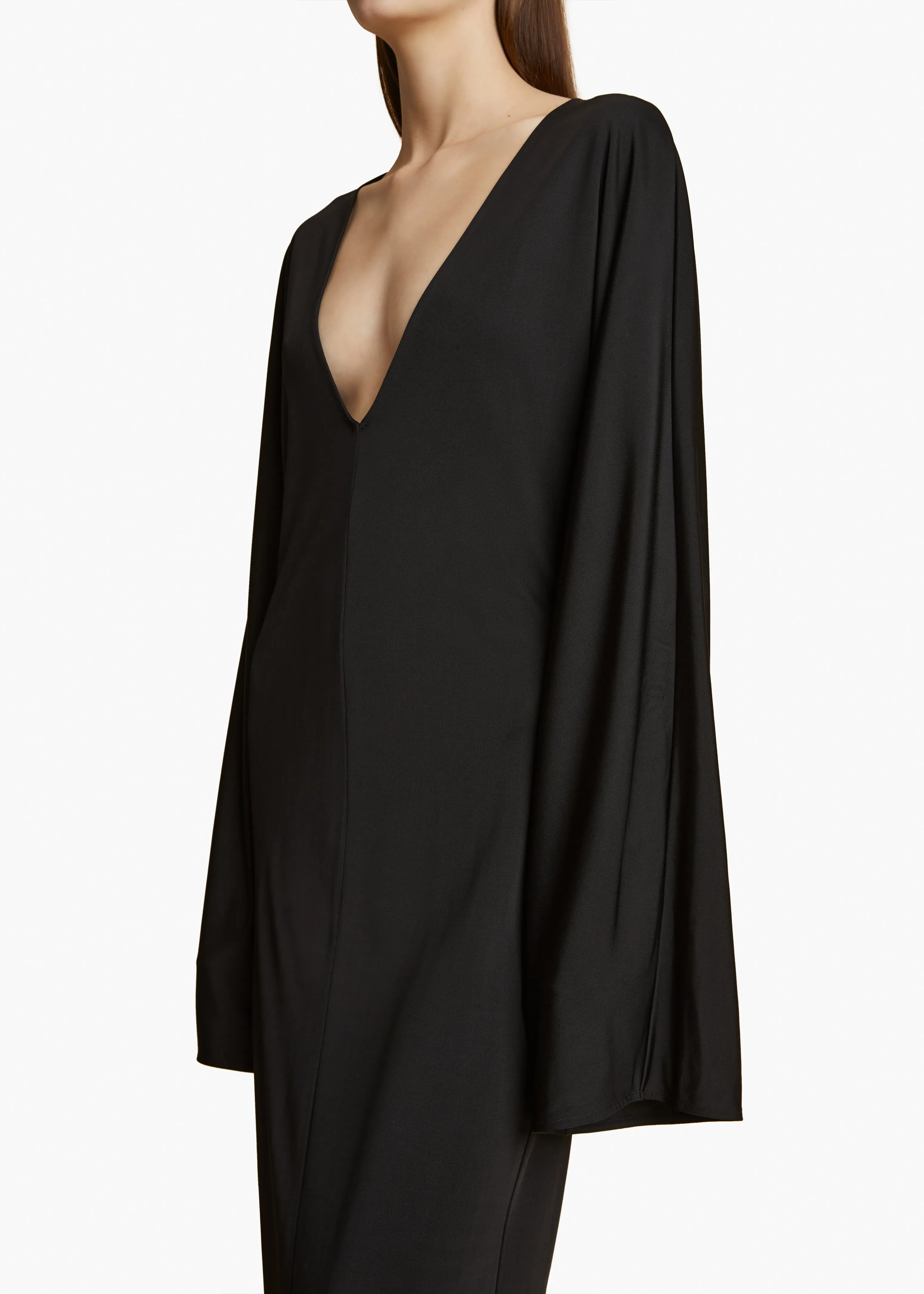 Minter Dress in Black