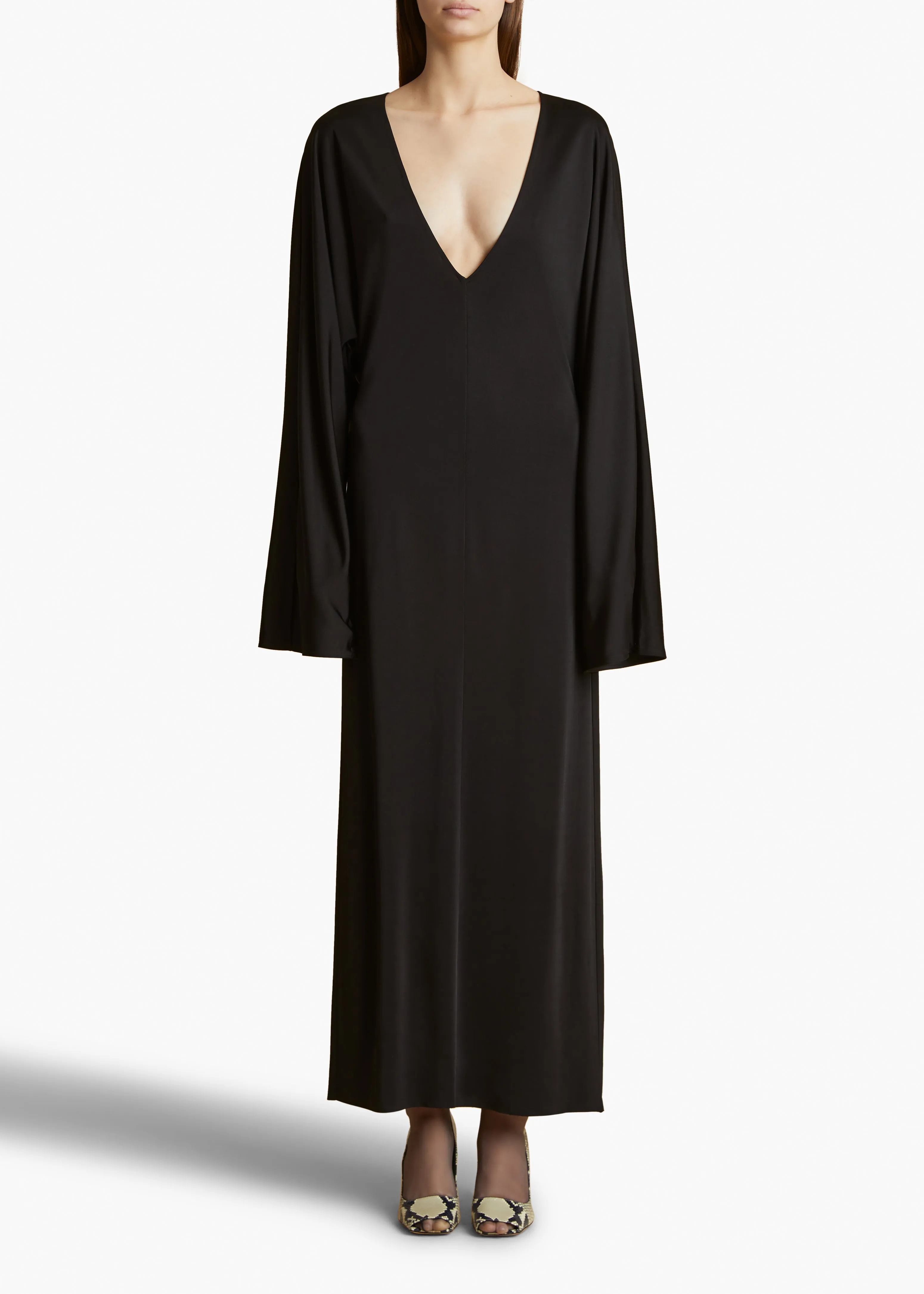 Minter Dress in Black