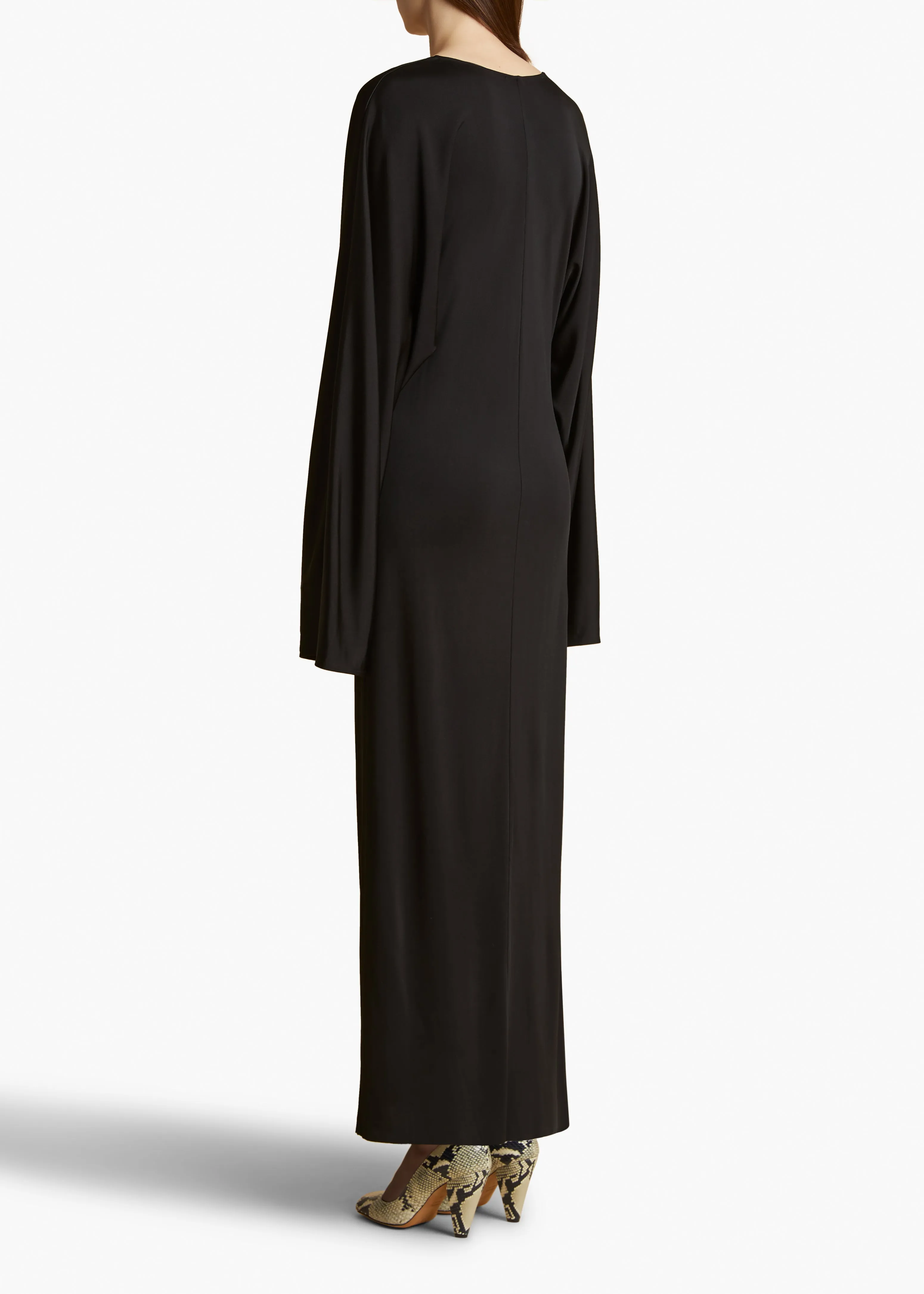 Minter Dress in Black