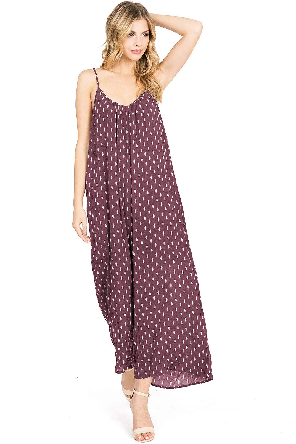Moonchild Culotte Jumpsuit