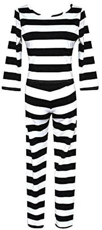 Nanbaka Jyugo Prison No.15 Prison Suit